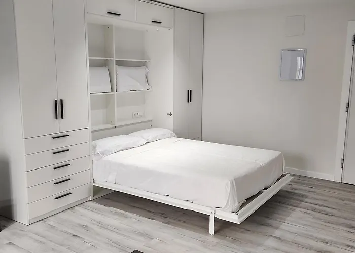 Joaquin Cortes Apartment